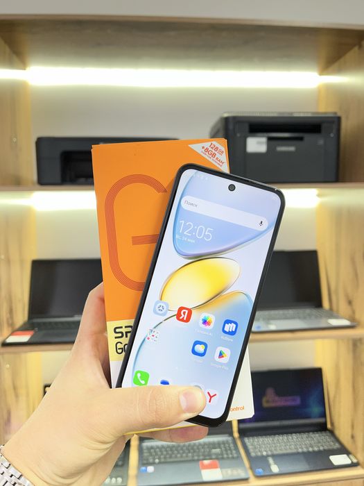 Tecno Spark Go1