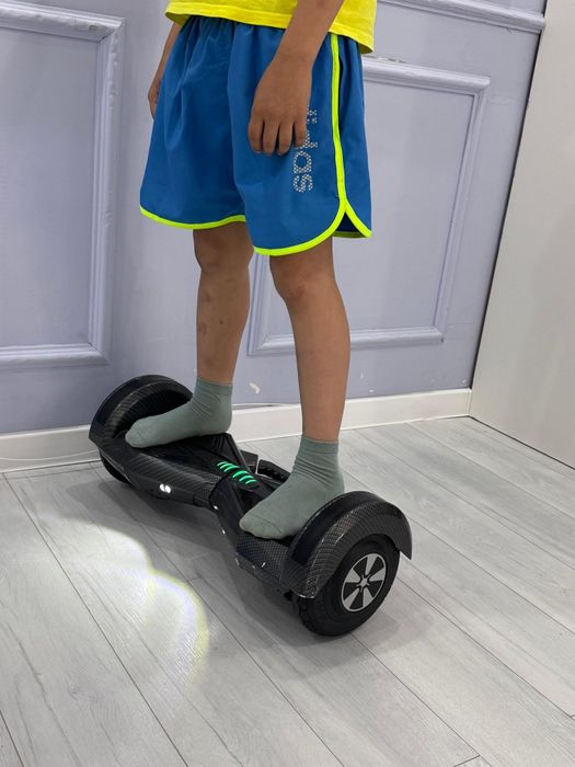 Герсаскутер в черном