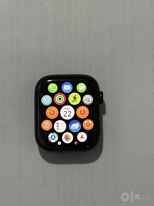 Apple watch 6 series Space Gray