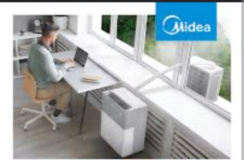 Климатик Midea Сплит система