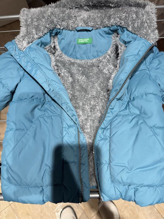 Куртка benetton для мальчика