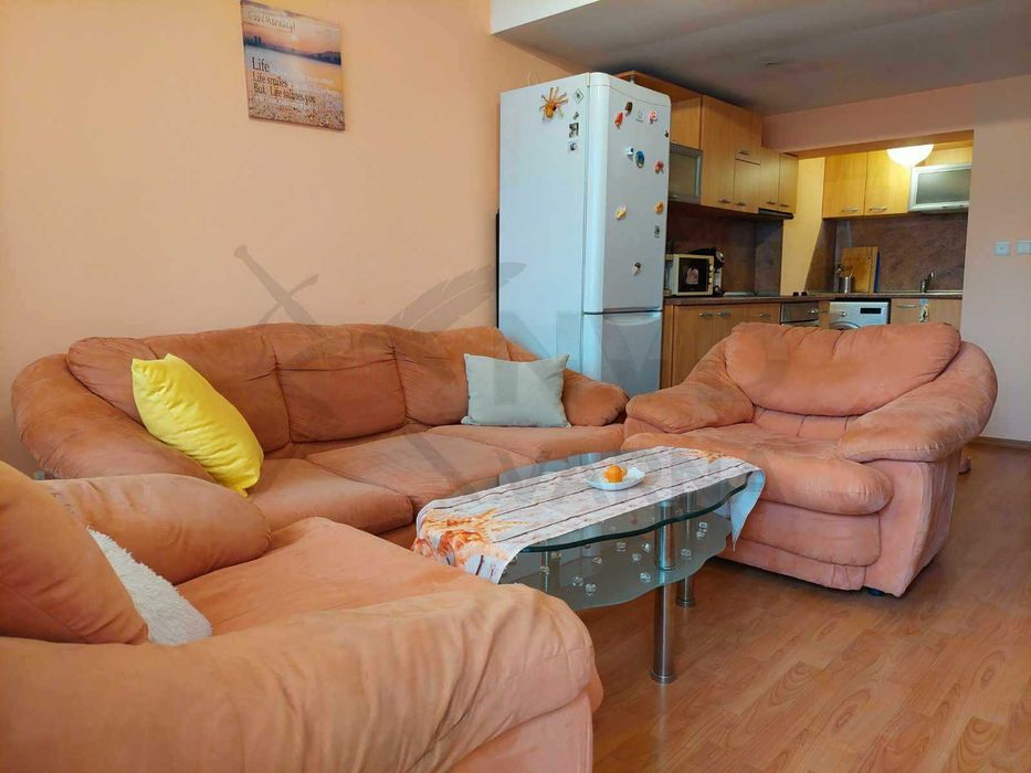 Двустаен апартамент в Погреби! 21252442