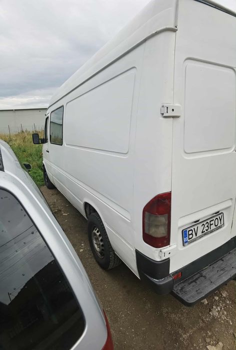 Mercedes Sprinter