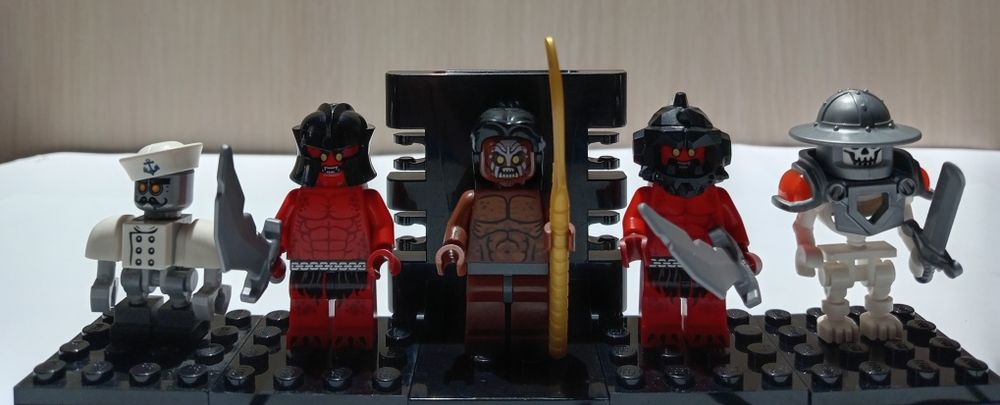 Продажа разного LEGO