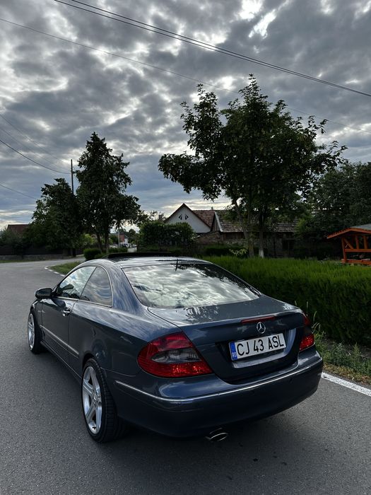MERCEDES-BENZ CLK-Class 2005 — imagine 5