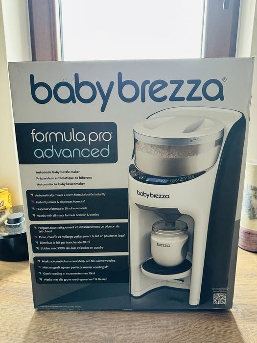 Baby Brezza Pro Advanced Formula