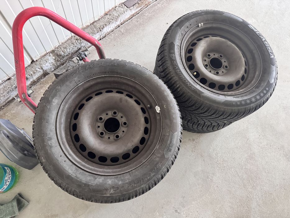 Jante Bmw 225 55 R16