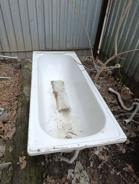 Ванна, раковина продам