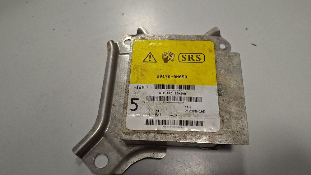 Calculator Airbag Toyota Aygo (2005->) 2007