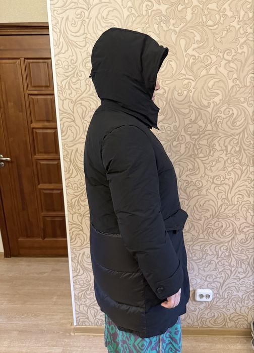 Оригинал пуховик Alpha Industries