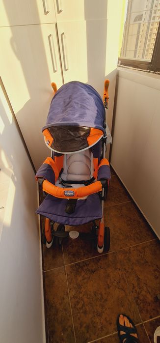 Продам коляску 3×1