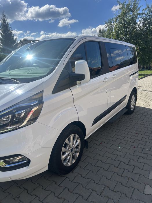 Ford Tourneo Custom