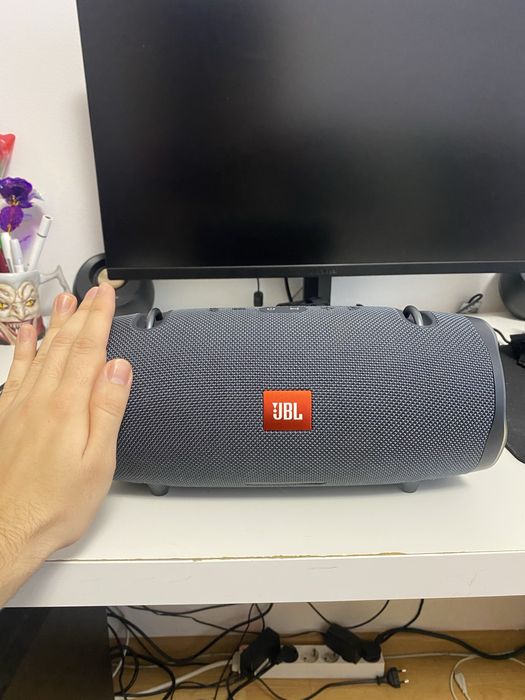 JBL Xtreme 2 Gunmetal - boxa portabila