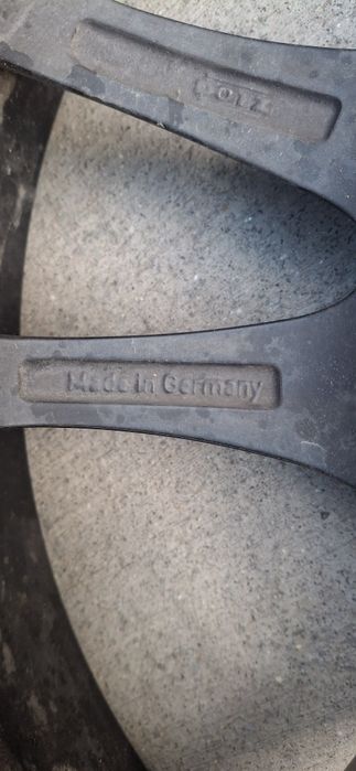 Лети джанти” + гуми Michelin 225/55 R17