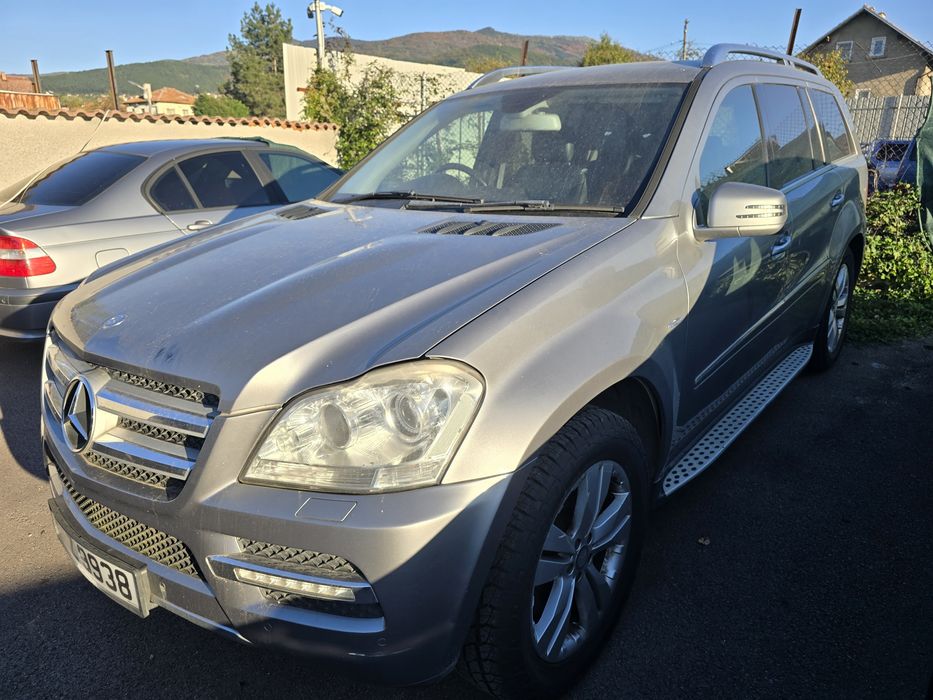 GL 350CDI Facelift W164 на части/ГЛ 350ЦДИ ФЕЙСЛИФТ НА ЧАСТИ
