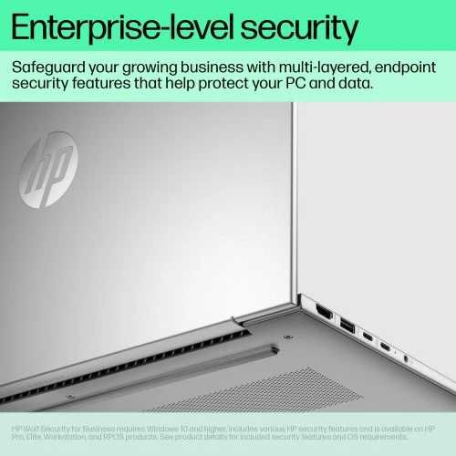 HP ProBook 445 G11 FHD IPS Intel Core Ultra 5 125H 16ГБ 512ГБ RTX 2050