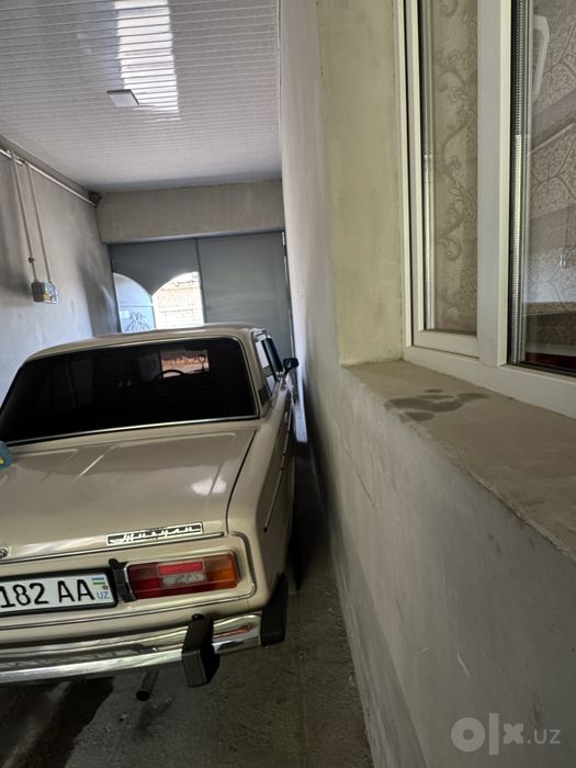 Vaz 2106 yil 1983 gaz benzin
