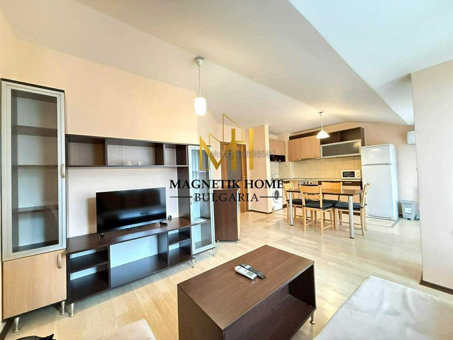 ЗА КРАТКОСРОЧНО! Чудесен двустаен апартамент в ж.к. Славейков