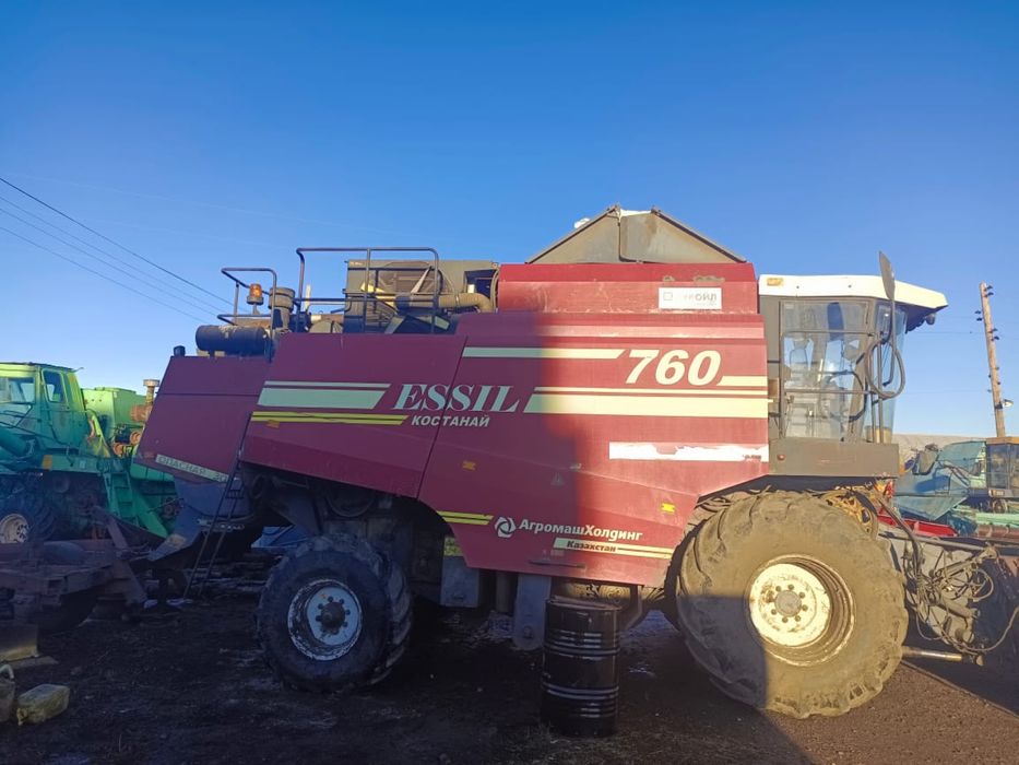 Есиль 760!,2013год!