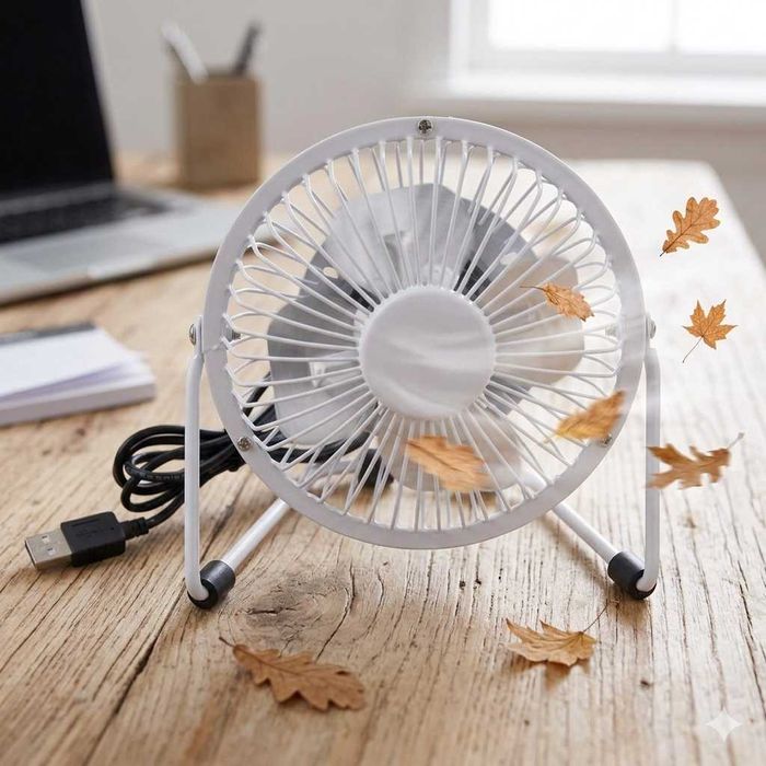 Mini ventilator. birinchi qol