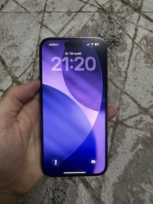 Iphone 14 Pro max 129 GB