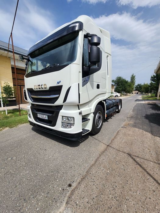 IVECO 460 Full Сотилади 
Йили: 2018