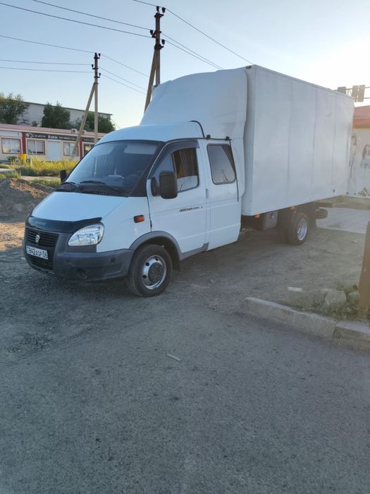 Аренда Газель бортовой