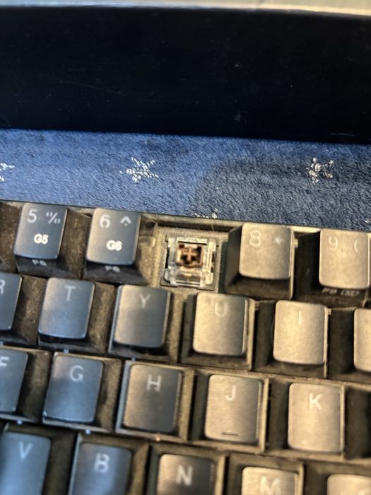 Tastatura Gaming Mecanica REDRAGON Dragonborn, USB, Layout US, negru