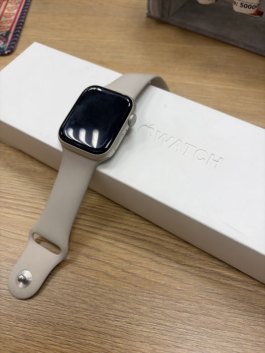 Apple watch 8, 45mm (id: 567) P25
