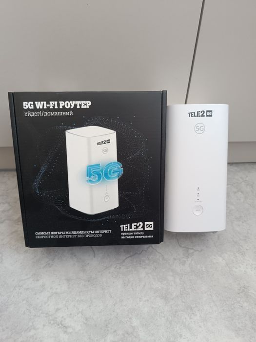 Продам модем Теле 2