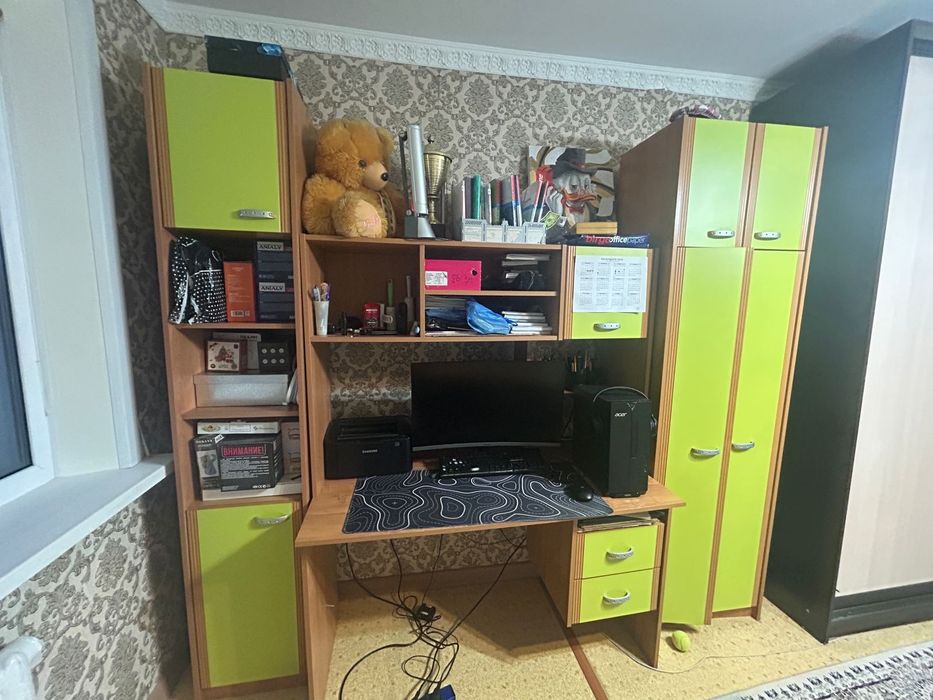 Детская стенкааа