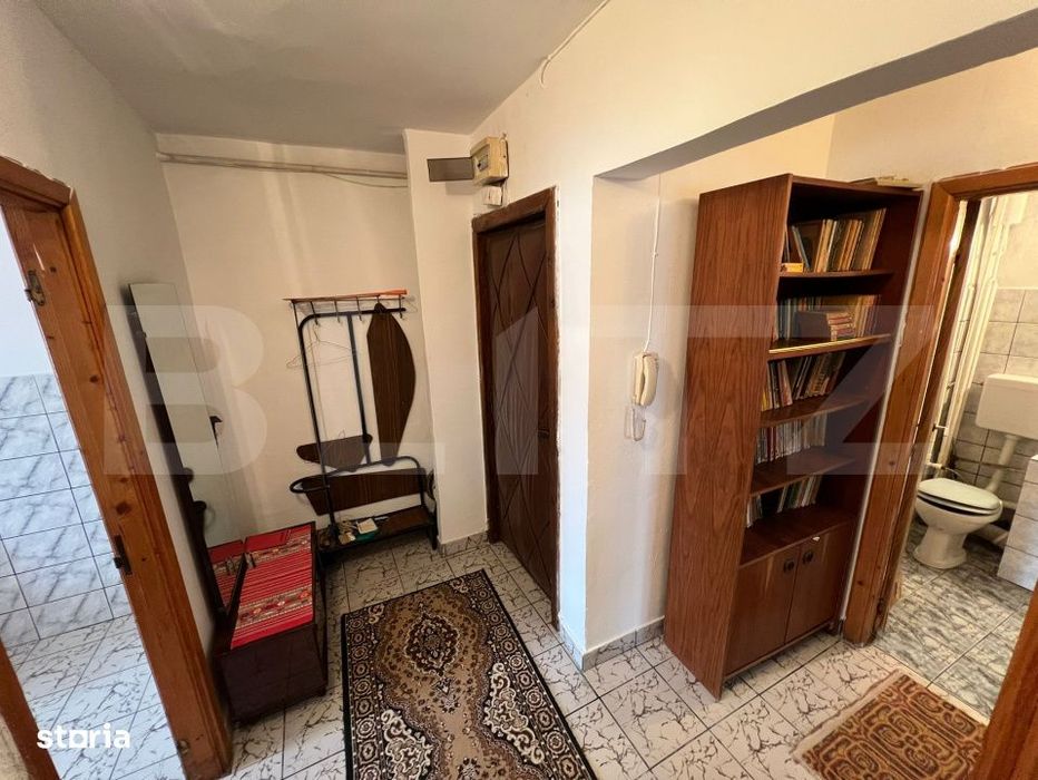 Apartament 2 camere, 58 mp, zona Micro 12