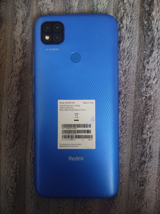 Redmi 9C NFC 4/64GB