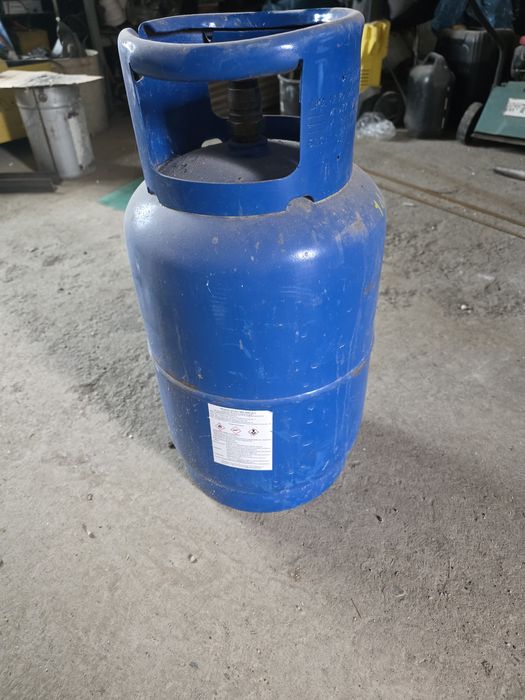 Бутилка за пропан бутан