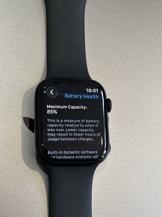 Apple Watch Series 7 GPS 45mm