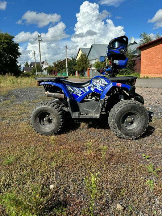 SF-MOTO 130 кубов