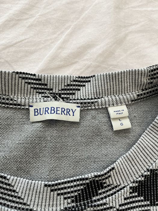Мъжка тениска Burberry
