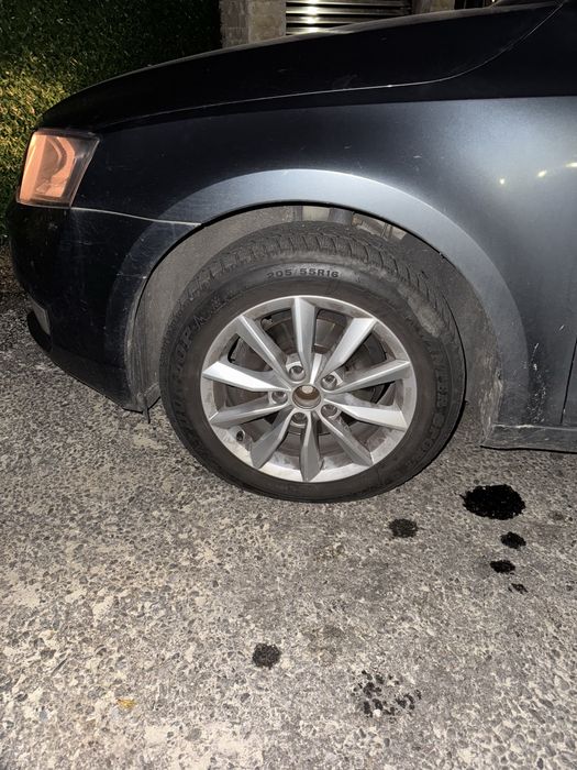 Roti iarnă Skoda, VW, Seat - 205/55 R16