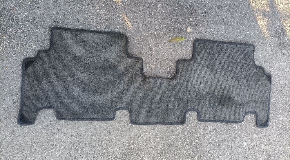 Preșuri covorașe spate a class W168, bluza top