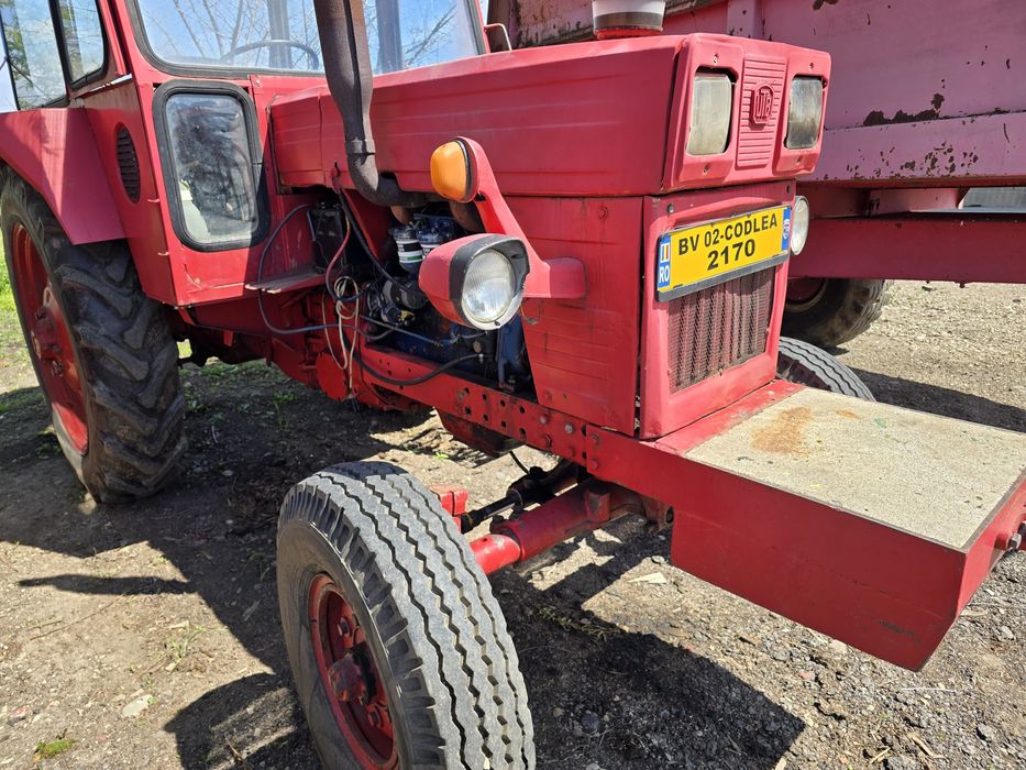 schimb Tractor U650 cu Fiat 445/550