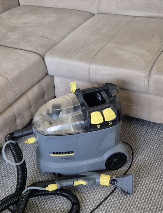 Моющий пылесос Керхер Аренда
