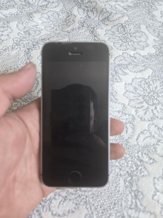 Iphone 5se 32GB жаксы істеп тұр полный