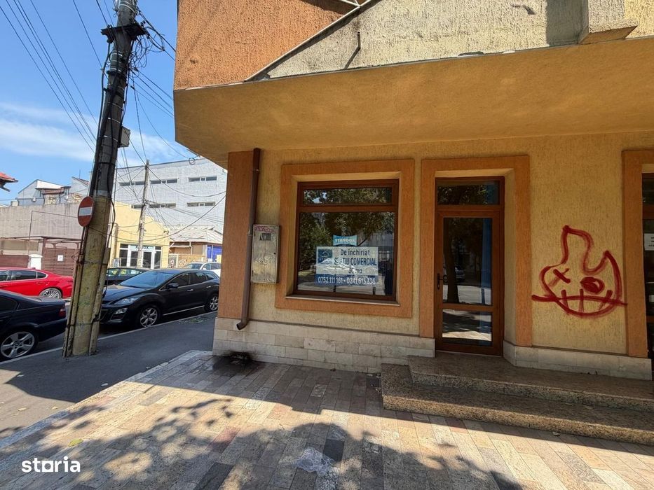 Spatiu Comercial Zona Tomis 2