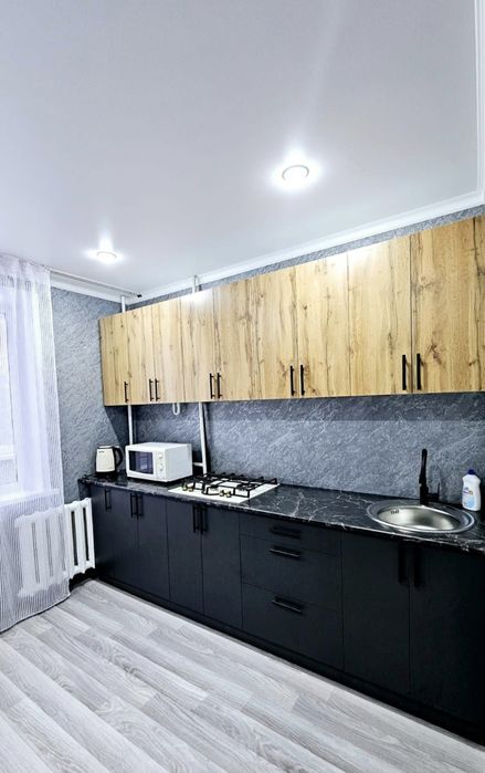 Квартира посуточно. Каспи RED.  Гастроном 55.