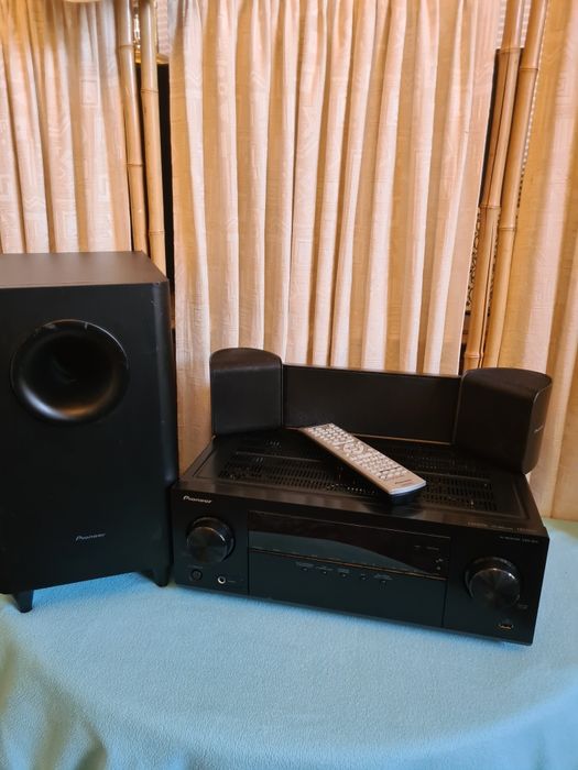 Home cinema Pioneer