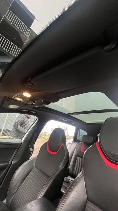 Skoda Octavia VRS 2.0 D