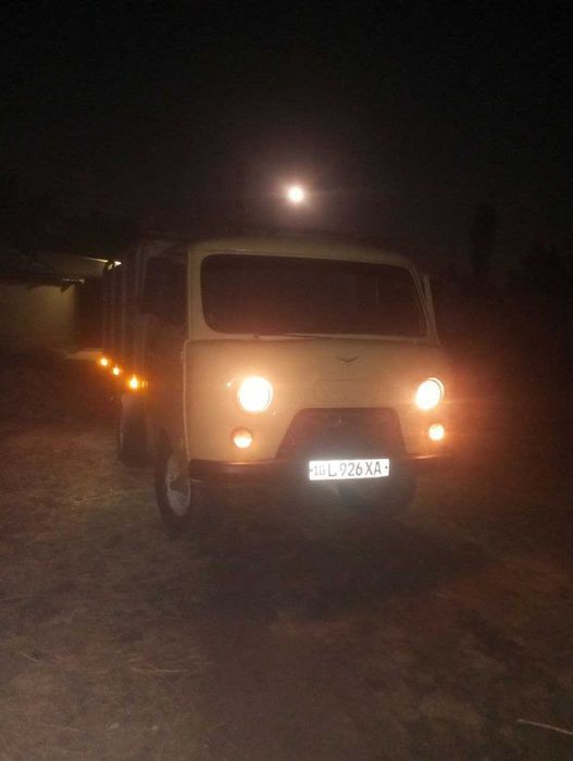 Уаз 3303 сотилади холати яхши