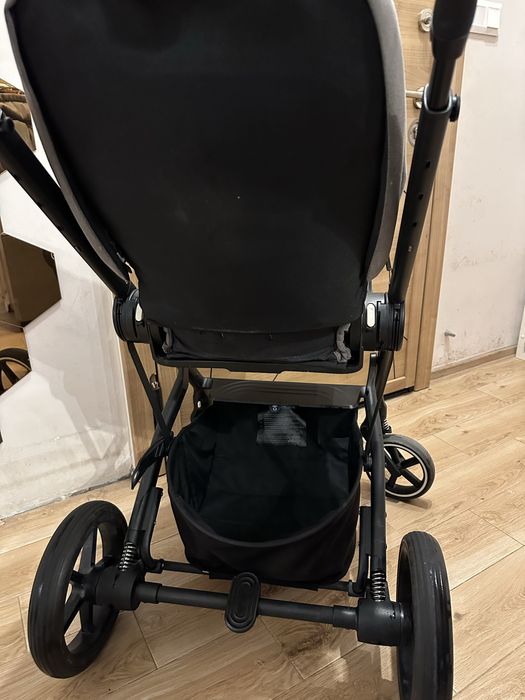Детска количка 3в1 Cybex Balios S Lux