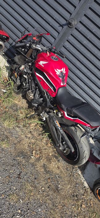 Sei si rezervor honda cbr 650 2020