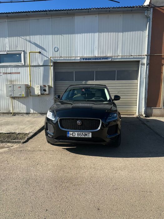 JAGUAR E-PACE 2018 — imagine 3